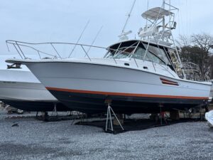 2003 Pursuit 3400 Express for sale