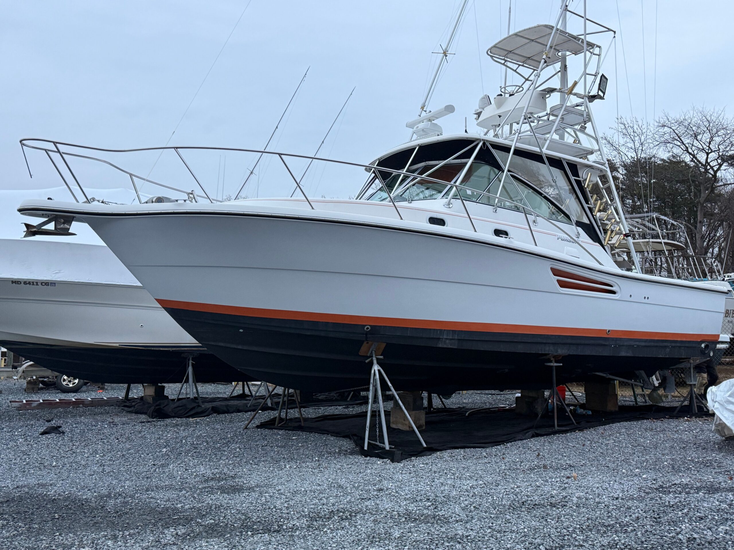 2003 Pursuit 3400 Express for sale