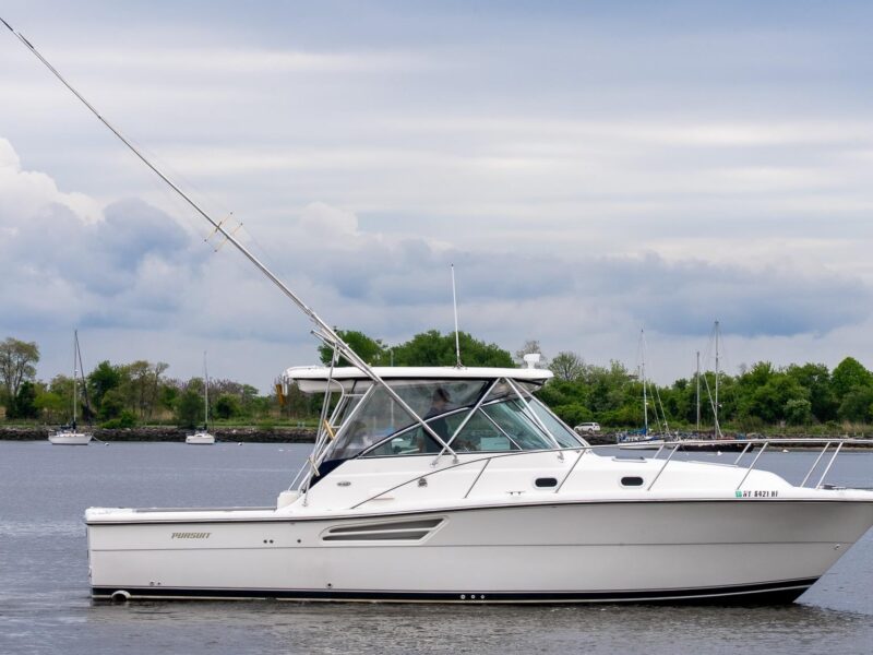 2003 Pursuit 3400 Express
