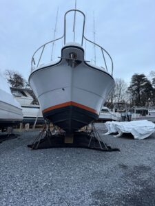 2003 Pursuit 3400 Express for sale - photo 2