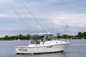 2003 Pursuit 3400 Express for sale - photo 2