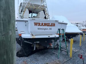 2003 Pursuit 3400 Express for sale - photo 3
