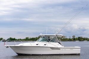 2003 Pursuit 3400 Express for sale - photo 4