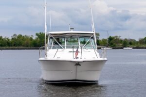 2003 Pursuit 3400 Express for sale - photo 5