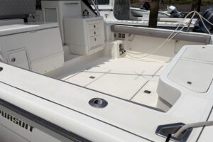 2003 Pursuit 3400 Express for sale - photo 7