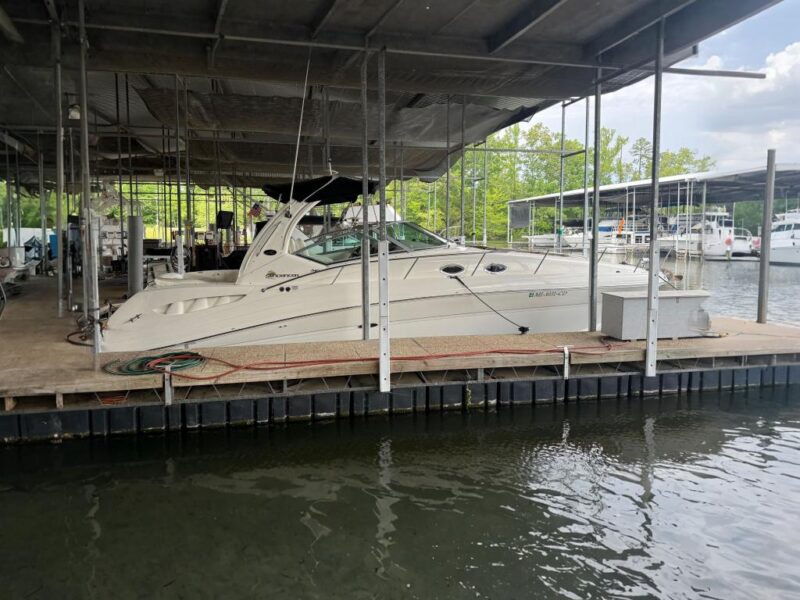 2003 Sea Ray 340 Sundancer