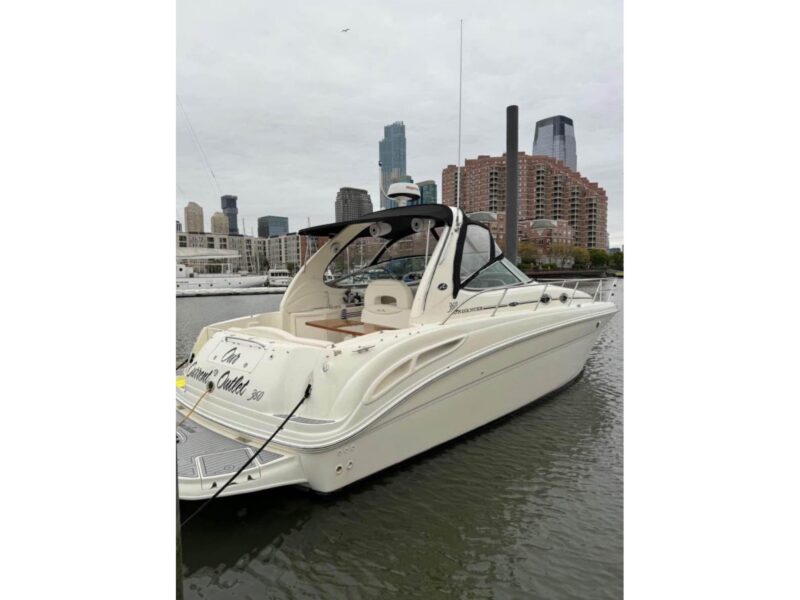 2003 Sea Ray 360 Sundancer