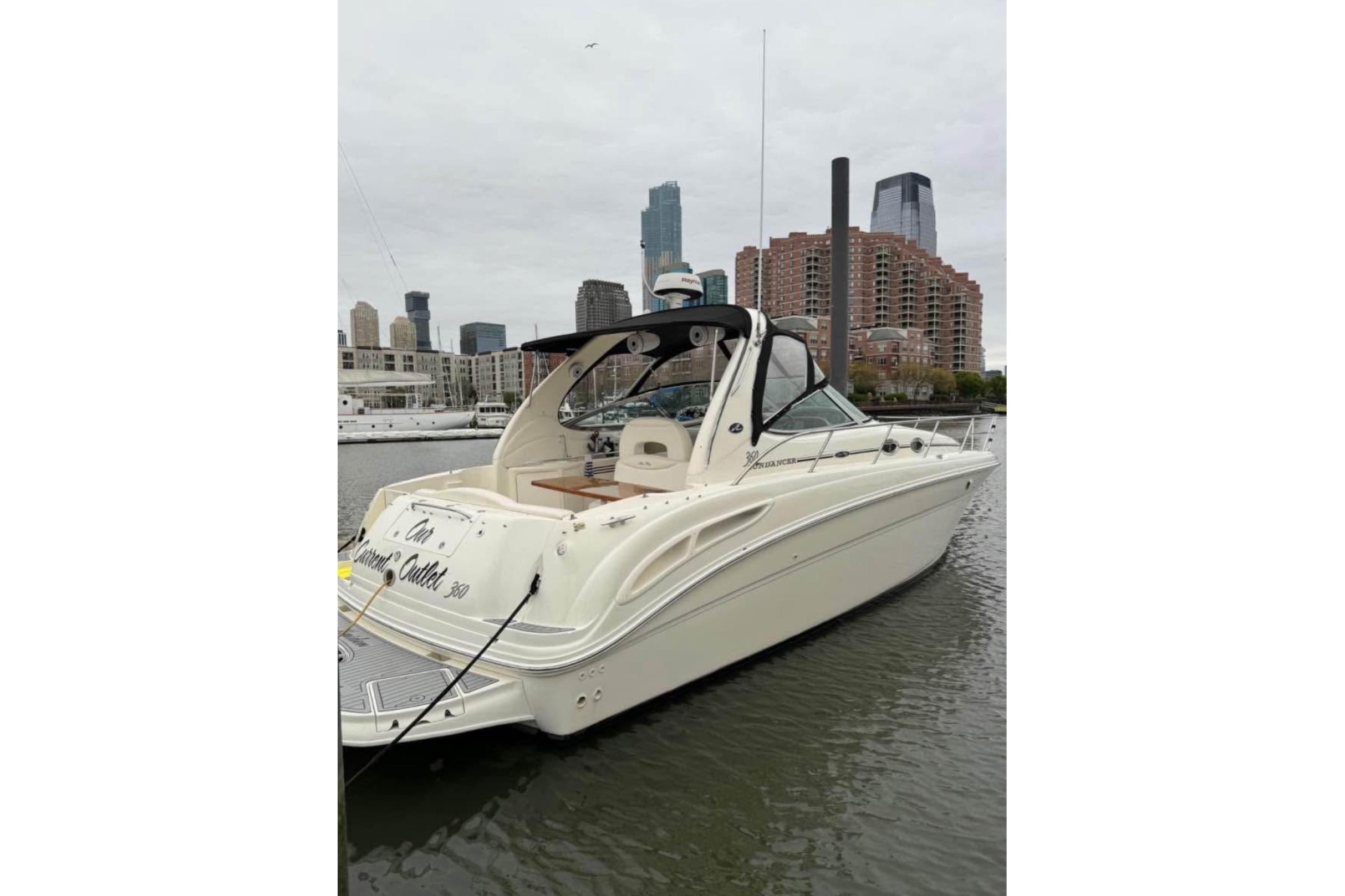 2003 Sea Ray 360 Sundancer for sale