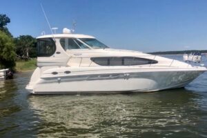 2003 Sea Ray 390 Motor Yacht for sale