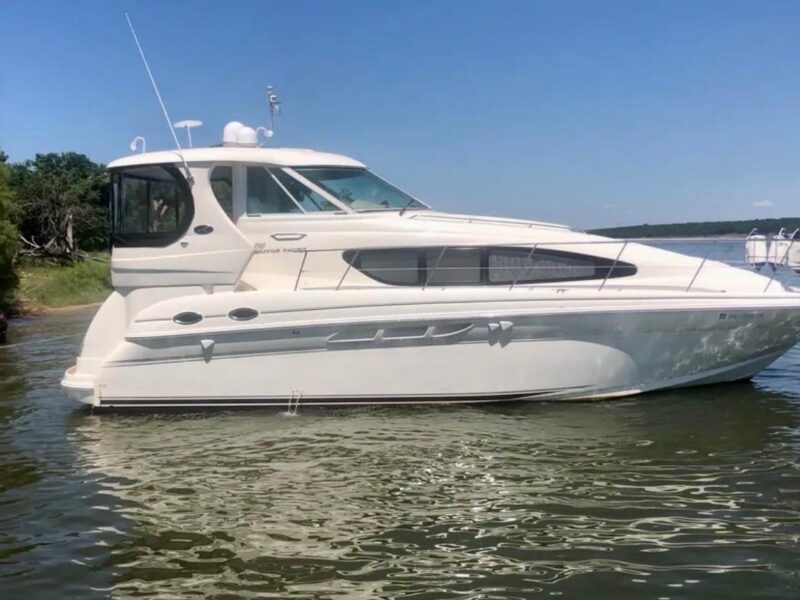 2003 Sea Ray 390 Motor Yacht