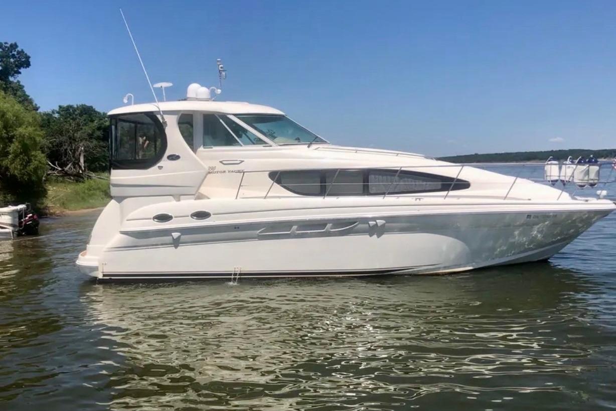 2003 Sea Ray 390 Motor Yacht for sale
