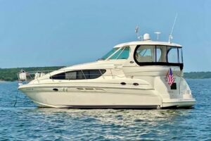 2003 Sea Ray 390 Motor Yacht for sale - photo 2