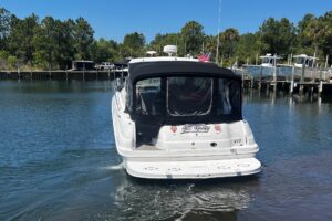 2003 Sea Ray 410 Express Cruiser for sale - photo 5