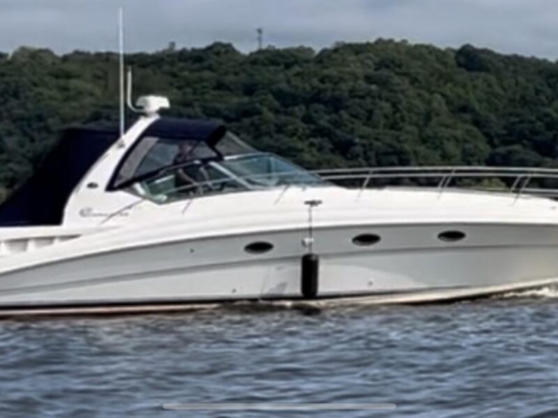 2003 Sea Ray 420 Sundancer