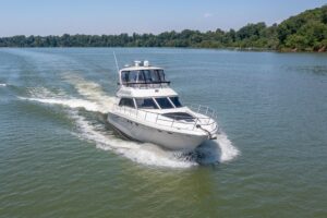 2003 Sea Ray 480 Sedan Bridge for sale