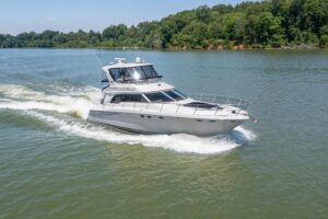 2003 Sea Ray 480 Sedan Bridge for sale - photo 2