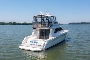 2003 Sea Ray 480 Sedan Bridge for sale - photo 8