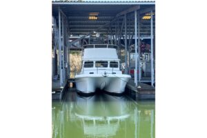 2003 SeaSport Pacific 3200 for sale