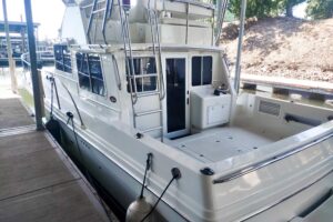 2003 SeaSport Pacific 3200 for sale - photo 4
