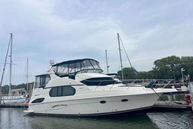 2003 Silverton 43 Motor Yacht