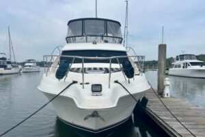 2003 Silverton 43 Motor Yacht for sale - photo 2