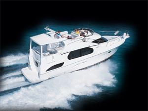 2003 Silverton 43 Motor Yacht