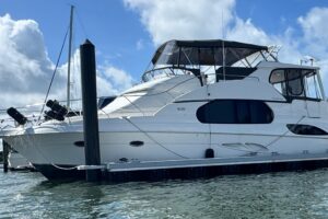 2003 Silverton 43 Motor Yacht for sale - photo 6