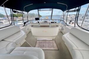 2003 Silverton 43 Motor Yacht for sale - photo 8