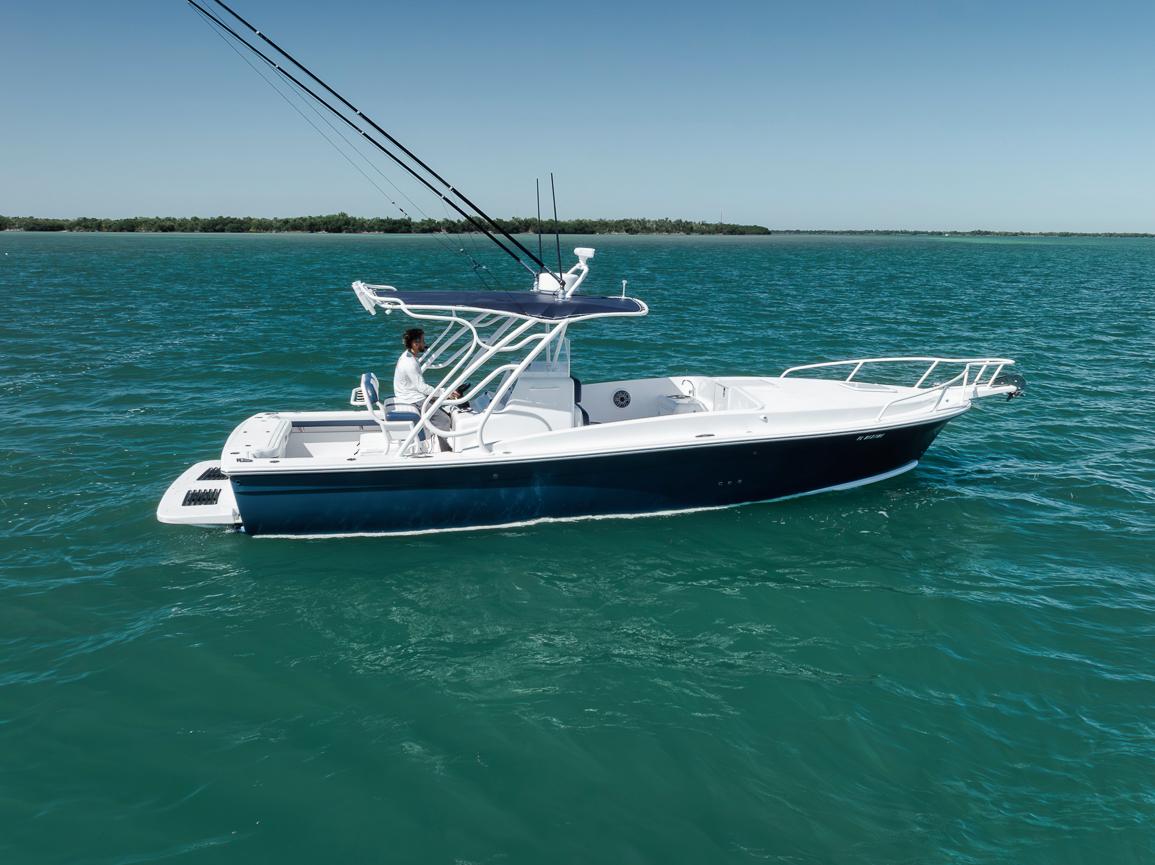 2003 Strike 31 Open for sale