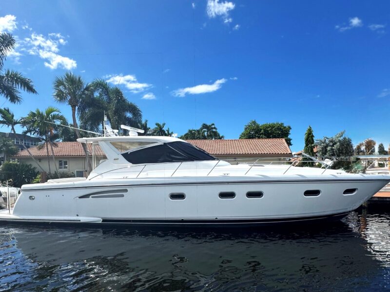 2003 Tiara Yachts 5200 Express