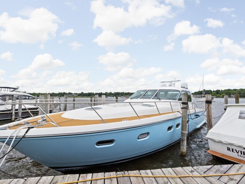 2003 Tiara Yachts 5200 Sovran
