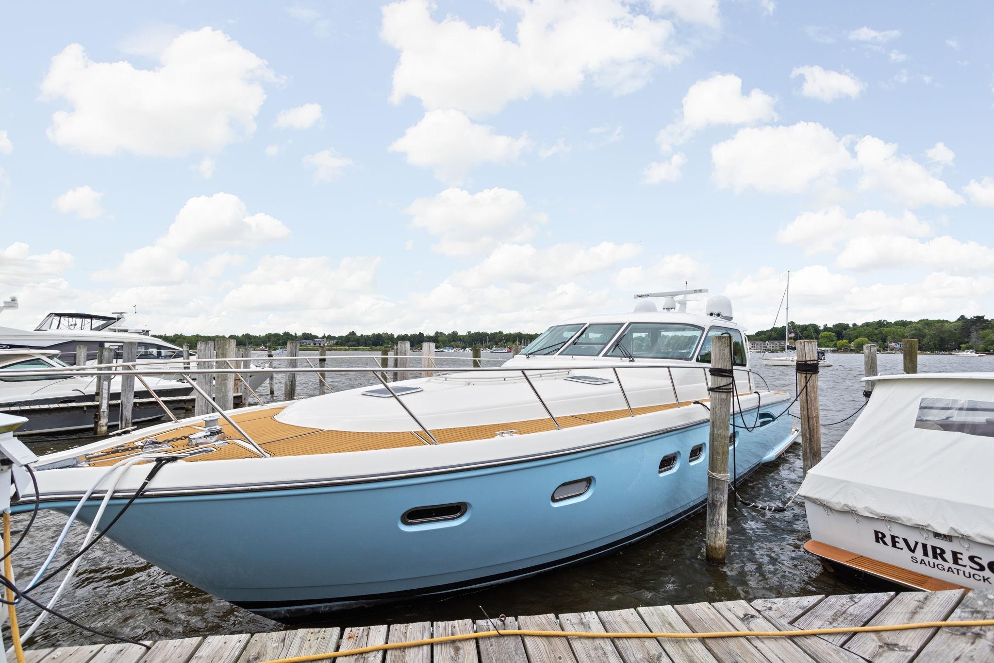 2003 Tiara Yachts 5200 Sovran for sale