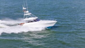 2003 Viking 45 Express for sale