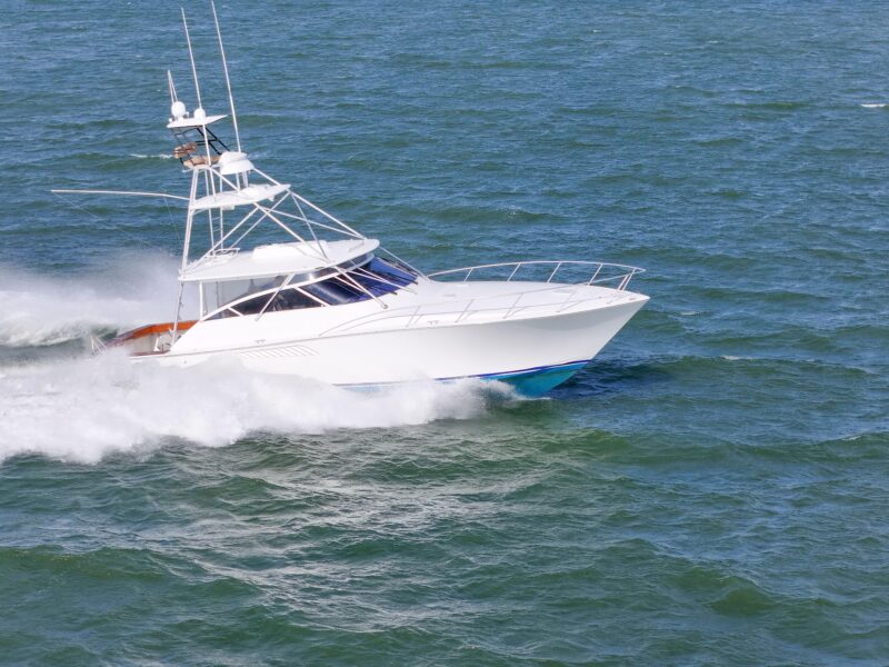 2003 Viking 45 Express