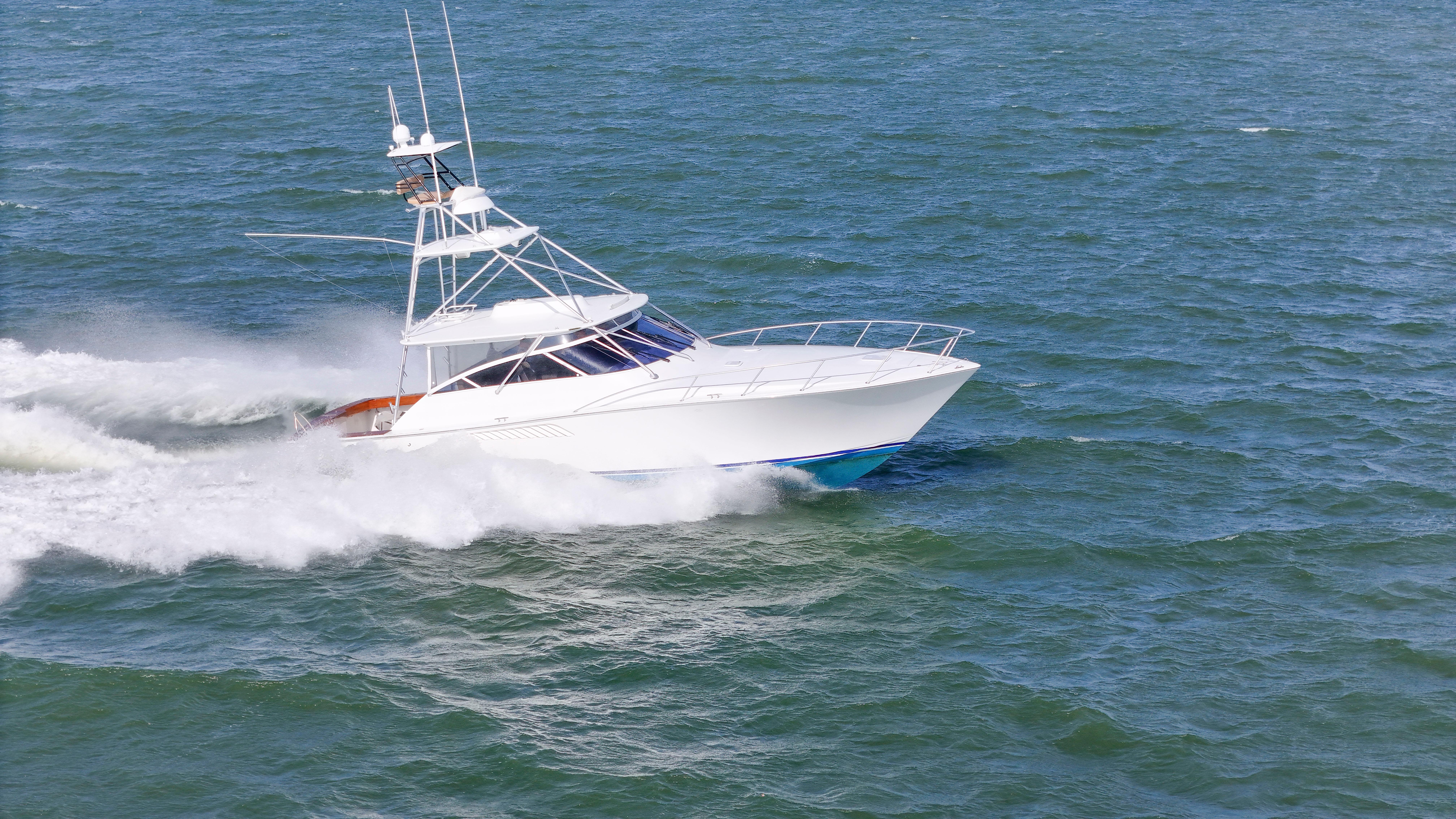 2003 Viking 45 Express for sale
