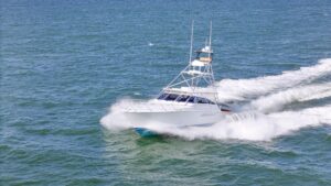 2003 Viking 45 Express for sale - photo 2