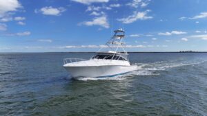 2003 Viking 45 Express for sale - photo 4