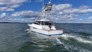 2003 Viking 45 Express for sale - photo 5