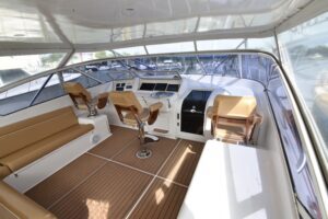 2003 Viking 45 Express for sale - photo 6