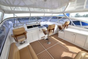 2003 Viking 45 Express for sale - photo 7