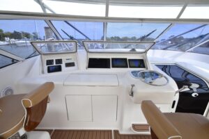 2003 Viking 45 Express for sale - photo 8