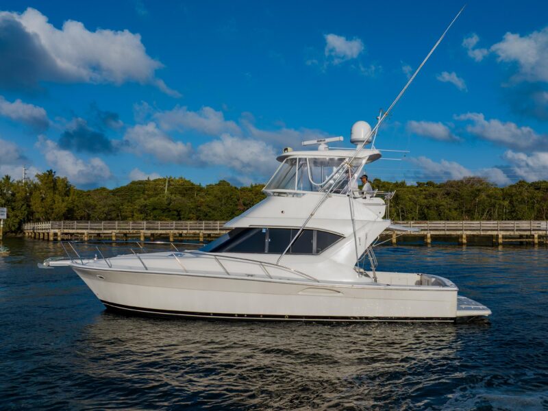 2003 Wellcraft 400 Coastal