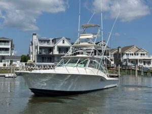 2004 Albemarle 410 Express Fisherman for sale - photo 3