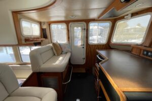 2004 American Tug 34 for sale - photo 8