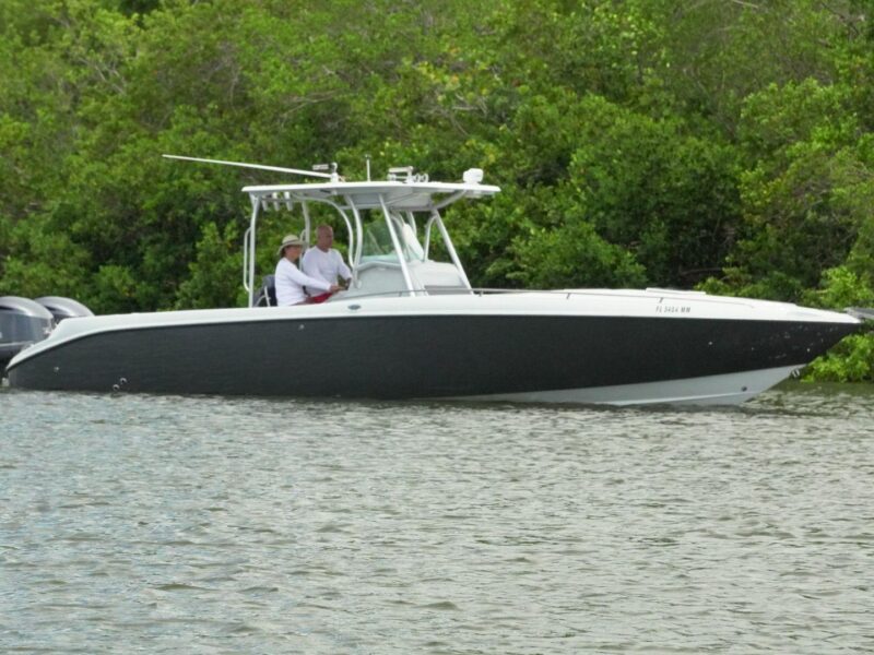 2004 Baja 340 Sportfish