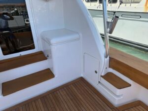 2004 Bertram 570 Convertible for sale - photo 8