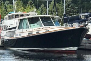 2004 Bruckmann Bluestar 38 for sale