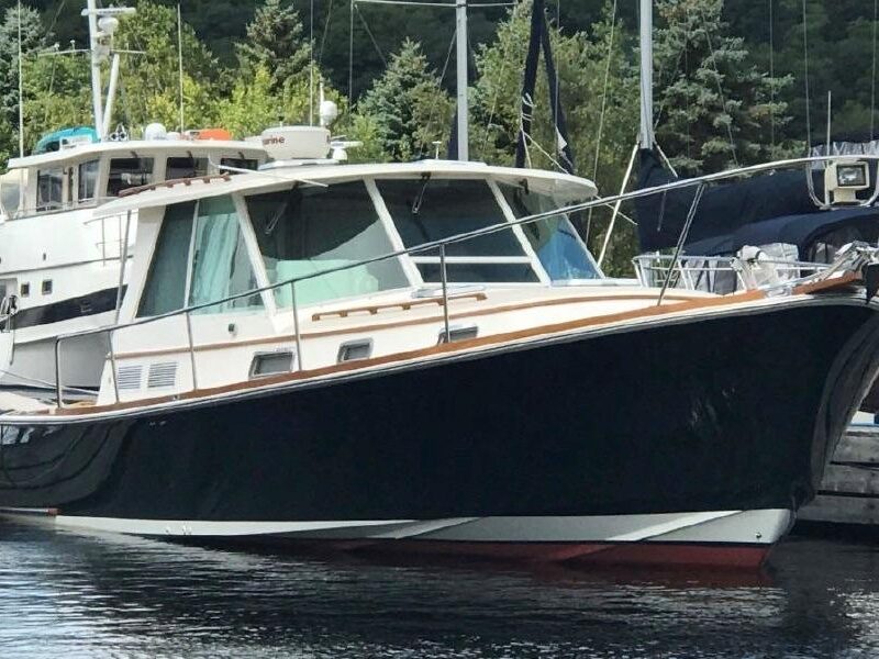 2004 Bruckmann Bluestar 38