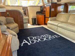 2004 Carver 420 Mariner for sale - photo 2