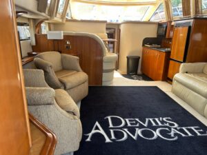 2004 Carver 420 Mariner for sale - photo 3